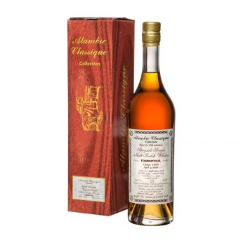 Tomintoul 1969 44y Cask#13311 Rare & Old Selection Alambic Classique 70cl