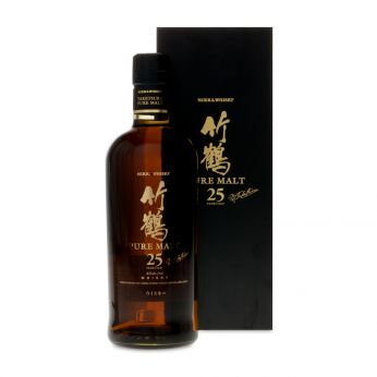 Nikka Taketsuru 25y Vatted Malt 70cl