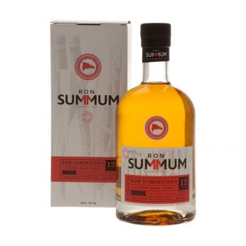 Summum Solera 12y Cognac Cask 70cl