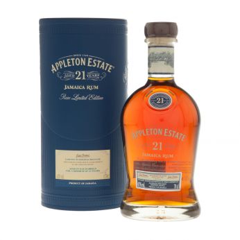 Appleton Estate 21y Jamaica Rum 70cl