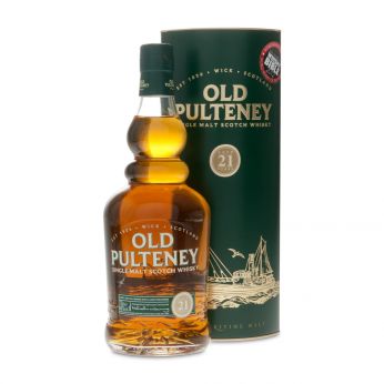 Old Pulteney 21y 70cl