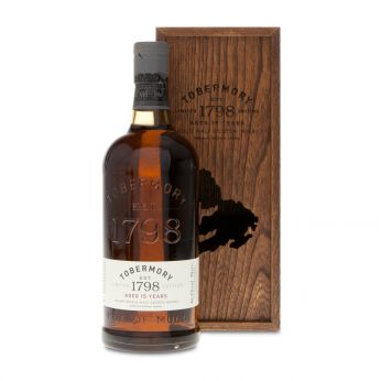 Tobermory 15y 70cl