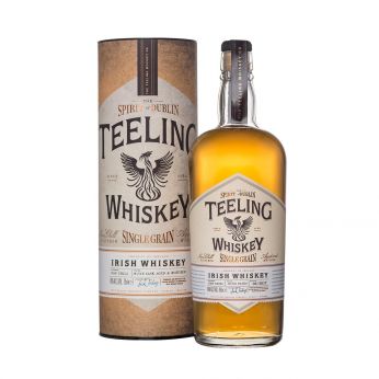 Teeling Single Grain Irish Whiskey 70cl