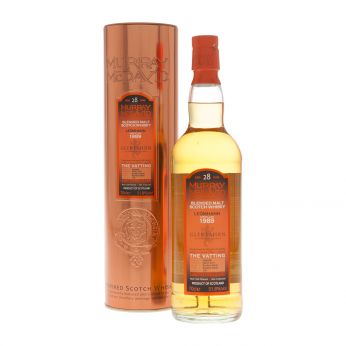 Leomhann 1989 28y Cask#136 The Vatting Murray McDavid 70cl