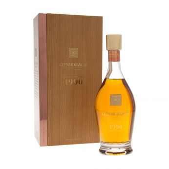 Glenmorangie Grand Vintage Malt 1990 bot.2016 Bond House No.1 Collection 70cl