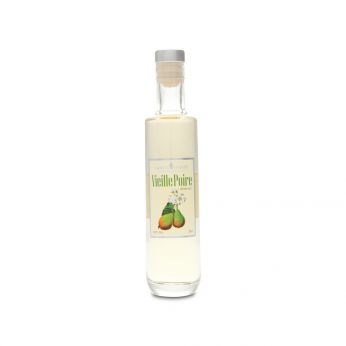 Vieille Poire demi-sec Säntis Spirits 20cl