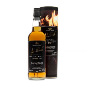 John Black 10y Peaty Blend from Tullibardine 70cl