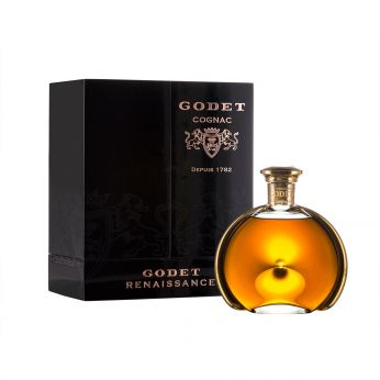 Godet Renaissance Grande Champagne 35cl