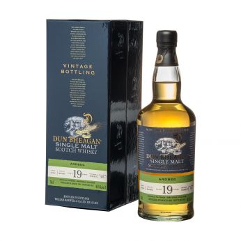 Ardbeg 1996 19y Cask#804,807 Dun Bheagan 70cl