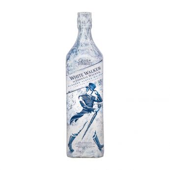 Johnnie Walker White Walker Game of Thrones Special Edition Blended Scotch Whisky 100cl