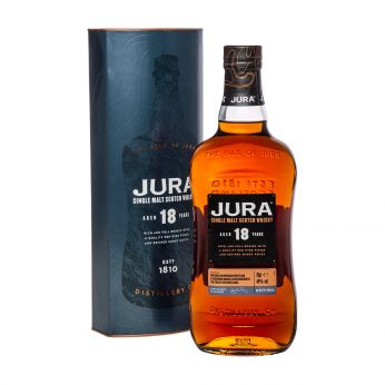 Jura 18y Single Malt Scotch Whisky 70cl