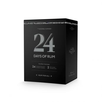24 Days of Rum Edition 2019 24x2cl