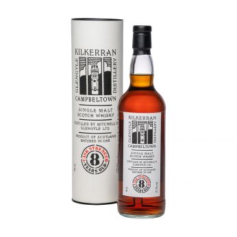 Kilkerran 8y Cask Strength Sherry Cask 70cl