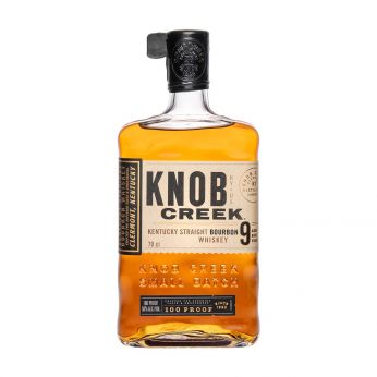 Knob Creek Small Batch Kentucky Straight Bourbon Whiskey 70cl