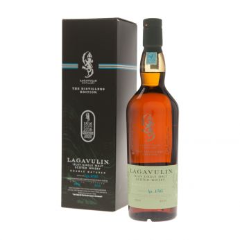 Lagavulin 2002 The Distillers Edition 2018 70cl