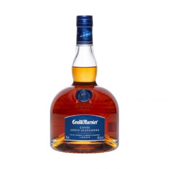 Grand Marnier Cuvee Louis-Alexandre Premium Liqueur Orangenlikör 70cl