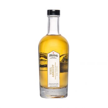 Macardo Vieille Abricot Whisky Barrique Fruchtbrand 35cl