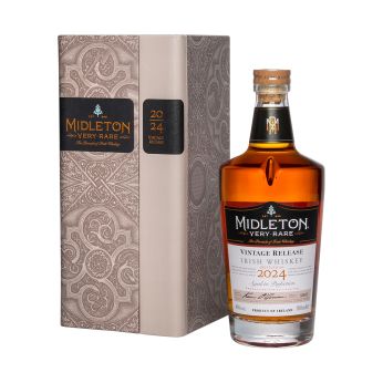 Midleton Very Rare 2024 Vintage Release Blended Irish Whiskey 70cl
