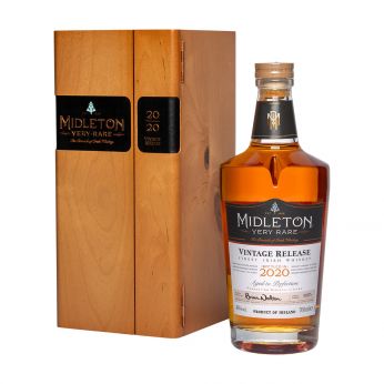 Midleton Very Rare 2020 Vintage Release Blended Irish Whiskey 70cl