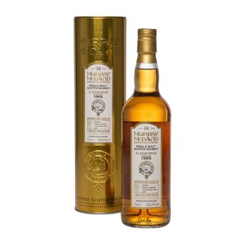 Glenburgie 1995 24y Cask#6328 Mission Gold Murray McDavid 70cl