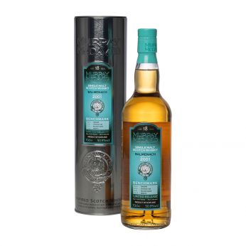 Balmenach 2001 18y Cask#800410 Benchmark Murray McDavid 70cl