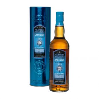 Loch Lomond 1996 22y Cask#182963 Select Grain Murray McDavid 70cl