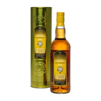 Righ Seumas II 2008 10y Batch#3 Crafted Blend Murray McDavid 70cl