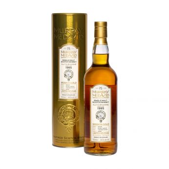 Allt-A-Bhainne 1995 25y Cask#1878410 Mission Gold Murray McDavid 70cl