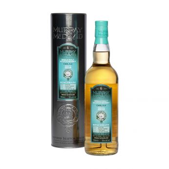 Caol Ila 2014 6y Casks#1925785/193/194 Benchmark Murray McDavid 70cl