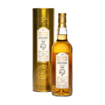 Cambus 1990 30y Casks#1909948/53/57 Mission Gold Murray McDavid 70cl