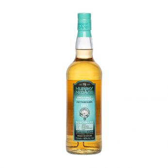 Fettercairn 1997 19y Cask#120001 USA Exclusive Benchmark Murray McDavid 75cl