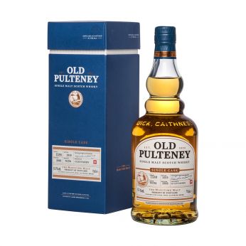 Old Pulteney 2006 bot.2019 Cask#1588 bottled for Glen Fahrn 70cl