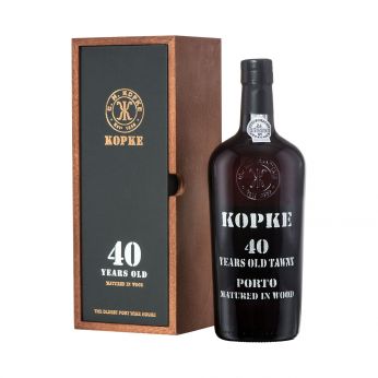 Kopke 40y Old Tawny Port 75cl