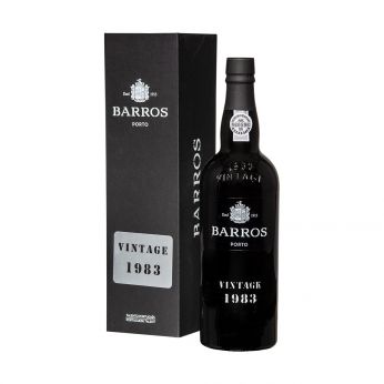 Barros 1983 Vintage Porto 75cl