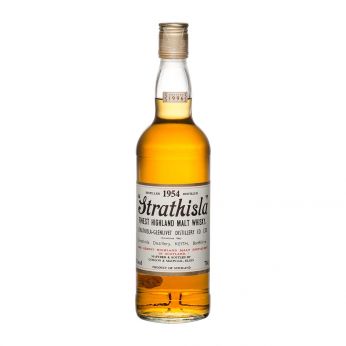 Strathisla 1954 bot.1996 Licensed Bottling Gordon & MacPhail Single Malt Scotch Whisky 70cl