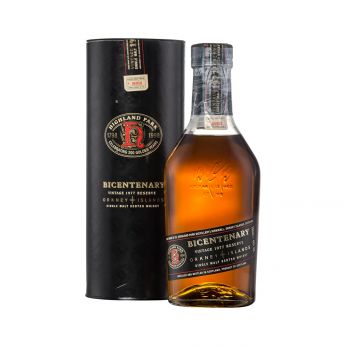 Highland Park 1977 Bicentenary Vintage Reserve 70cl