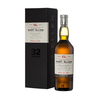 Port Ellen 1979 32y 11th Release Special Release 2011 70cl