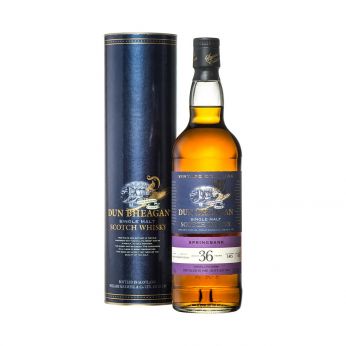 Springbank 1968 36y Cask#1415 Dun Bheagan 70cl