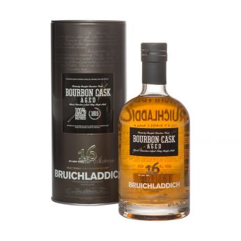 Bruichladdich 16y Bourbon Cask The Sixteens 70cl