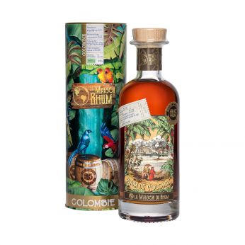 Coloma 2010 Rhum de Colombie La Maison du Rhum Batch#5 70cl