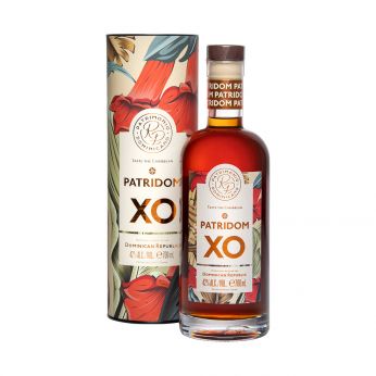 Patridom XO Ron Dominicano 70cl