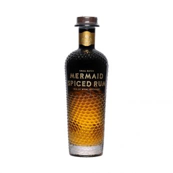 Mermaid Spiced Rum 70cl