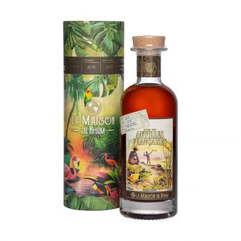 Antilles Françaises 2014 bot.2023 La Maison du Rhum Batch#6 70cl