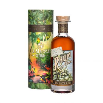 Îles Vierges 2012 bot.2023 La Maison du Rhum Batch#6 70cl