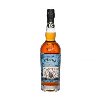 Planteray Cut & Dry Artisanal Coconut Rum Spirit 70cl