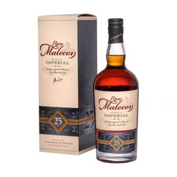 Malecon Anejo 25 Anos Reserva Imperial 70cl