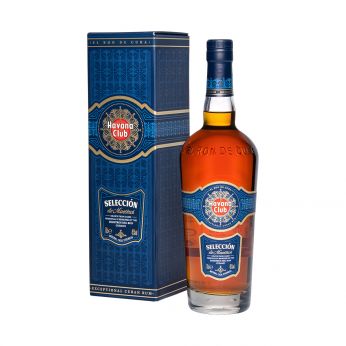 Havana Club Seleccion de Maestros Cuban Rum 70cl