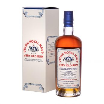 Velier Royal Navy Very Old Rum 70cl