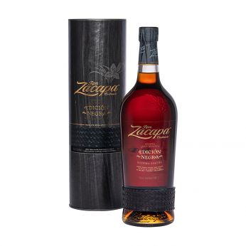 Zacapa Edicion Negra Ron Zacapa Centenario Guatemala 100cl