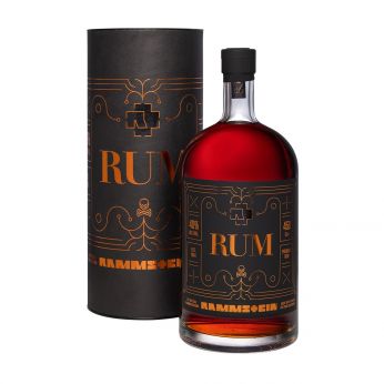 Rammstein Rum Triplemagnum 450cl